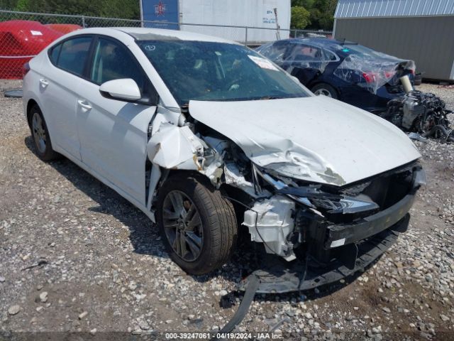 5NPD84LF2KH445086 Hyundai ELANTRA SEL