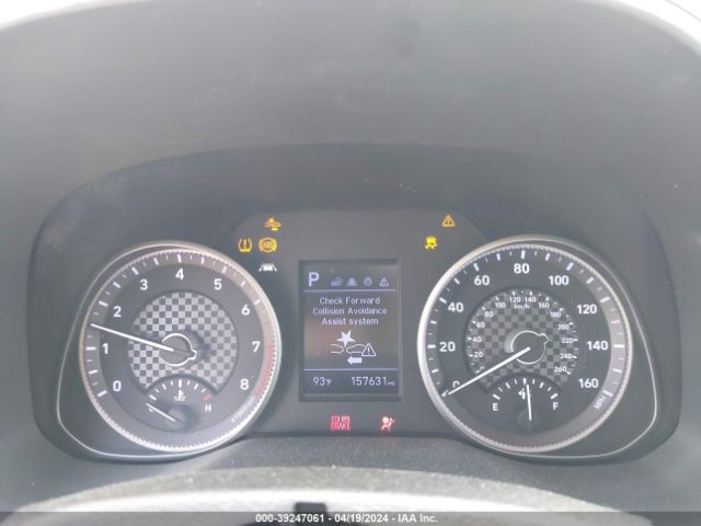 5NPD84LF2KH445086 Hyundai ELANTRA SEL