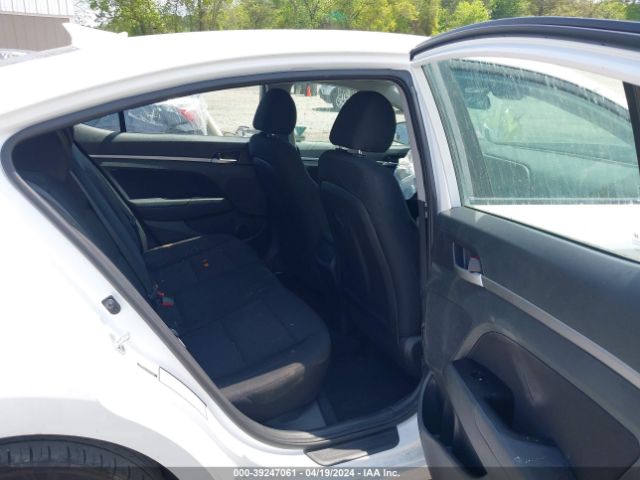 5NPD84LF2KH445086 Hyundai ELANTRA SEL