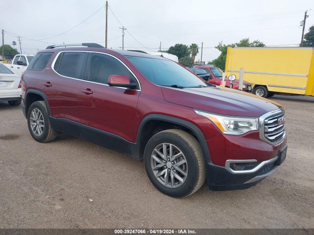 GMC Acadia Sle-2 2017 1GKKNLLS5HZ207679 Image 1