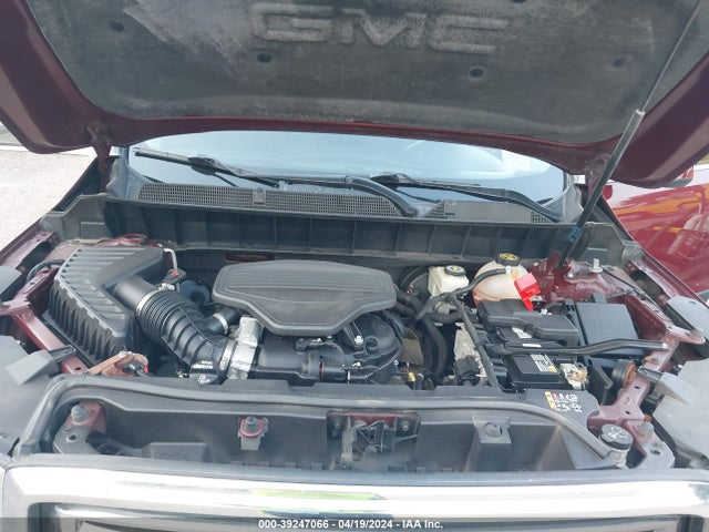 GMC Acadia Sle-2 2017 1GKKNLLS5HZ207679 Image 10