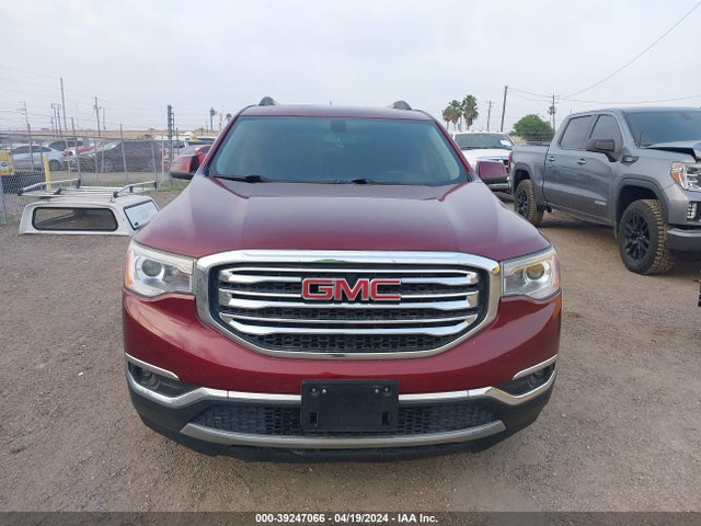 GMC Acadia Sle-2 2017 1GKKNLLS5HZ207679 Image 12