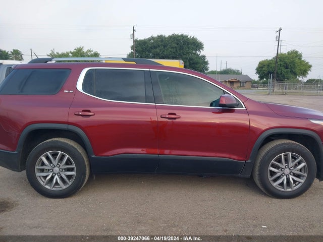GMC Acadia Sle-2 2017 1GKKNLLS5HZ207679 Image 13