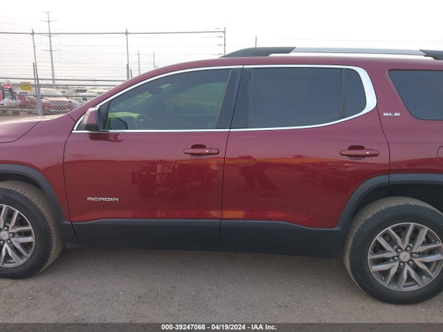 GMC Acadia Sle-2 2017 1GKKNLLS5HZ207679 Image 14