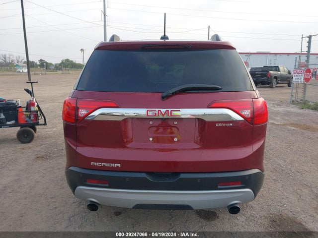 GMC Acadia Sle-2 2017 1GKKNLLS5HZ207679 Image 16