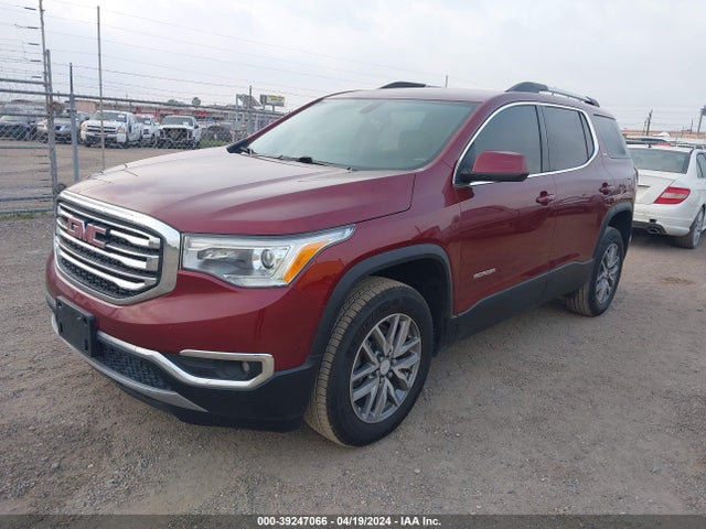 GMC Acadia Sle-2 2017 1GKKNLLS5HZ207679 Image 2
