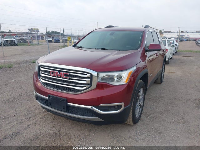 GMC Acadia Sle-2 2017 1GKKNLLS5HZ207679 Image 6