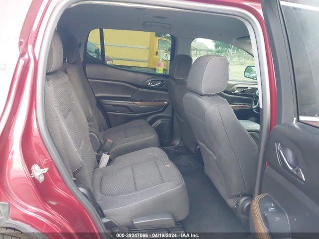 GMC Acadia Sle-2 2017 1GKKNLLS5HZ207679 Image 8
