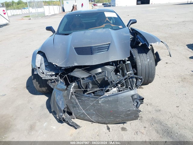 Chevrolet Corvette Z06 2016 1G1YU2D63G5603547 Image 12