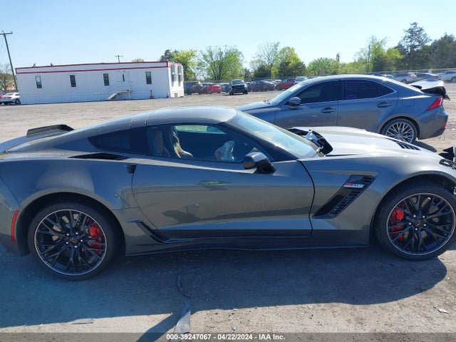 Chevrolet Corvette Z06 2016 1G1YU2D63G5603547 Image 13