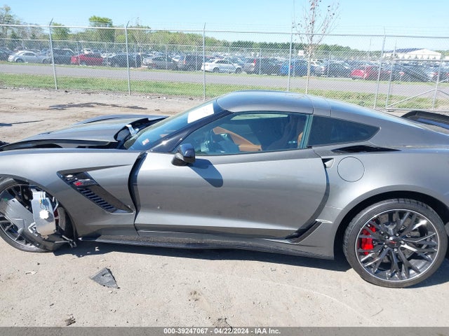 Chevrolet Corvette Z06 2016 1G1YU2D63G5603547 Image 14