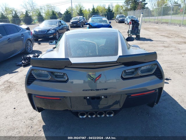 Chevrolet Corvette Z06 2016 1G1YU2D63G5603547 Image 16