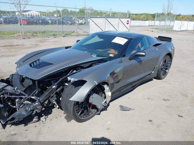 Chevrolet Corvette Z06 2016 1G1YU2D63G5603547 Image 2
