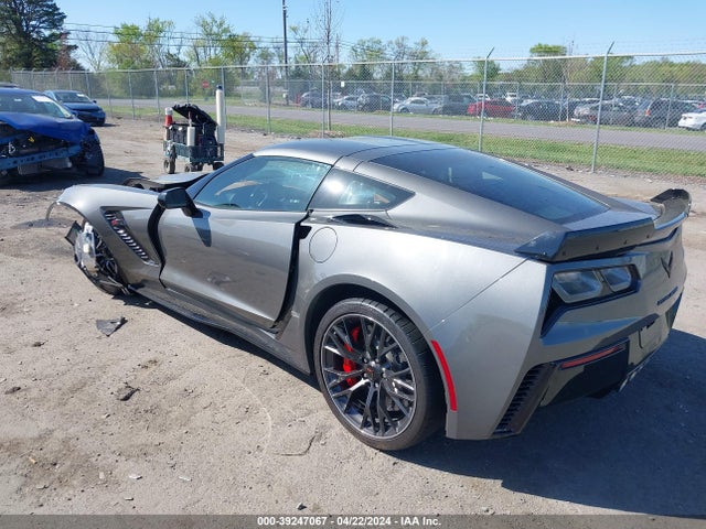 Chevrolet Corvette Z06 2016 1G1YU2D63G5603547 Image 3