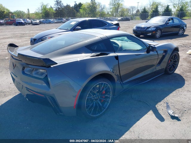 Chevrolet Corvette Z06 2016 1G1YU2D63G5603547 Image 4