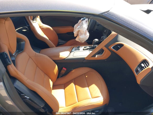 Chevrolet Corvette Z06 2016 1G1YU2D63G5603547 Image 5