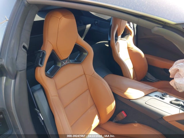 Chevrolet Corvette Z06 2016 1G1YU2D63G5603547 Image 8
