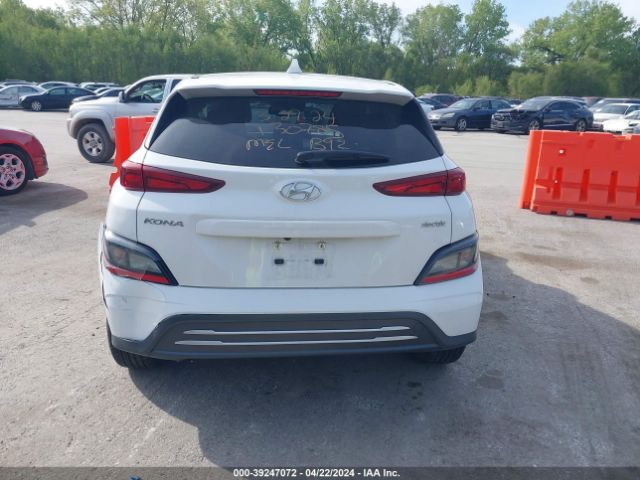 KM8K23AG7PU180561 Hyundai Kona Electric Se