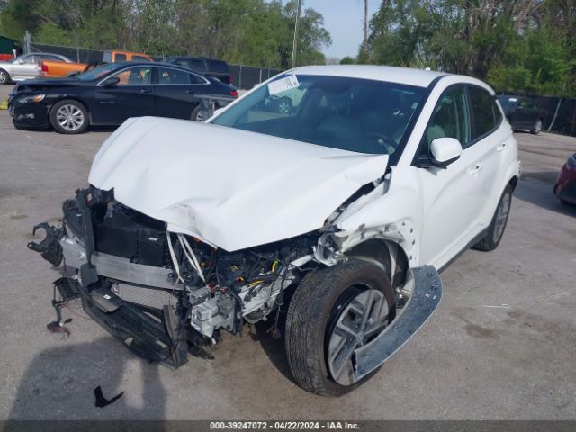 KM8K23AG7PU180561 Hyundai Kona Electric Se
