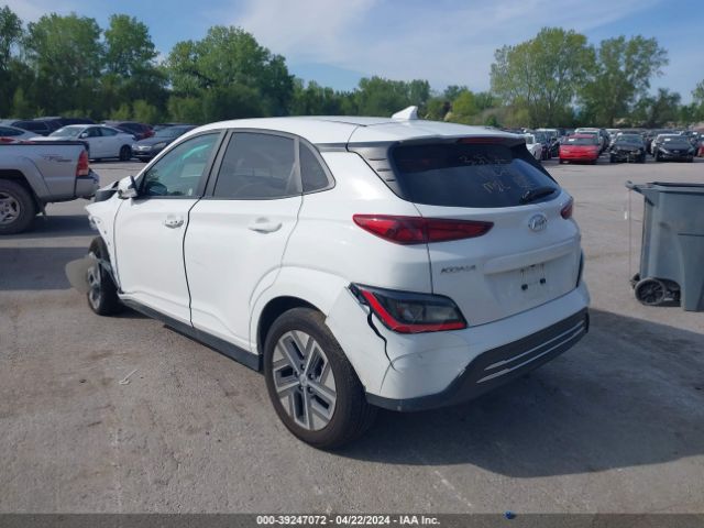 KM8K23AG7PU180561 Hyundai Kona Electric Se