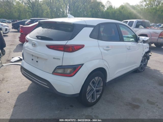 KM8K23AG7PU180561 Hyundai Kona Electric Se