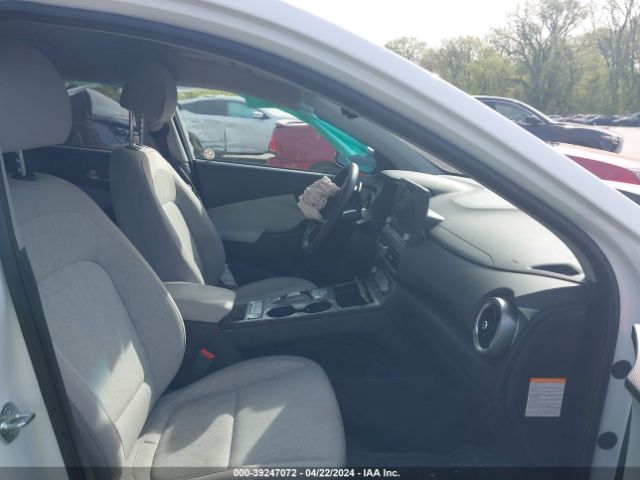 KM8K23AG7PU180561 Hyundai Kona Electric Se