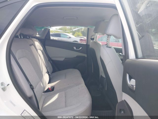 KM8K23AG7PU180561 Hyundai Kona Electric Se