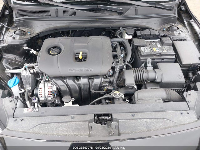 KIA Forte Lxs 2024 3KPF24AD5RE737633 Image 10