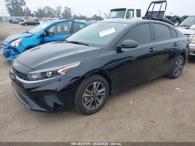 KIA Forte Lxs 2024 3KPF24AD5RE737633 Image 2