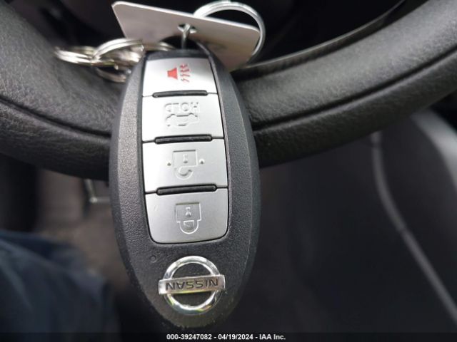 3N1CN8EV9ML918388 Nissan Versa Sv Xtronic Cvt