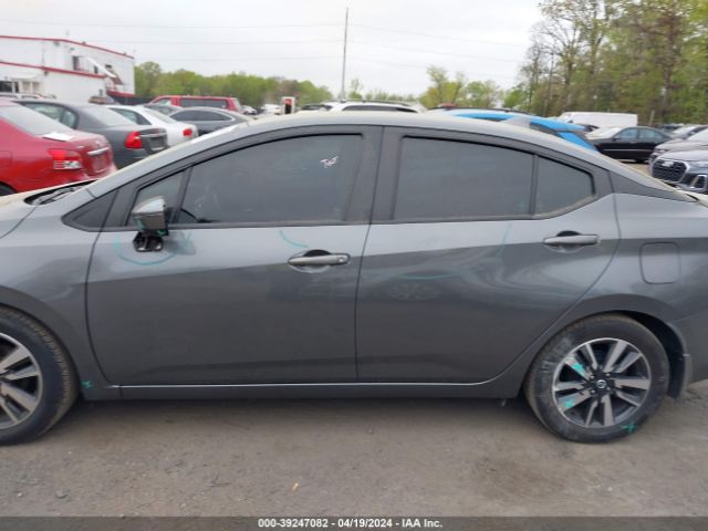 3N1CN8EV9ML918388 Nissan Versa Sv Xtronic Cvt