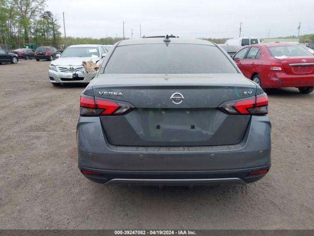 3N1CN8EV9ML918388 Nissan Versa Sv Xtronic Cvt