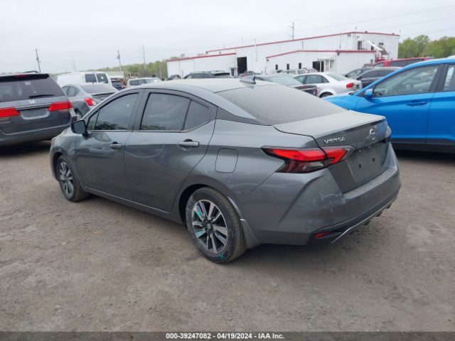 3N1CN8EV9ML918388 Nissan Versa Sv Xtronic Cvt