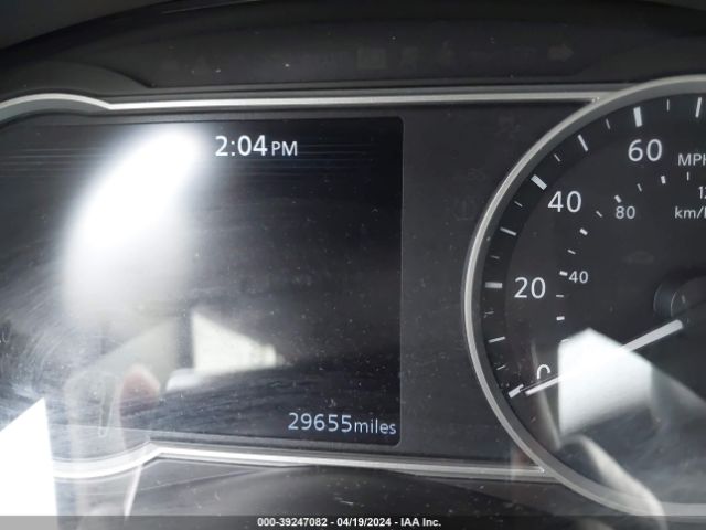 3N1CN8EV9ML918388 Nissan Versa Sv Xtronic Cvt