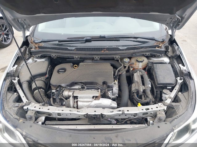 Chevrolet Cruze Ls Auto 2018 1G1BC5SMXJ7203248 Image 10