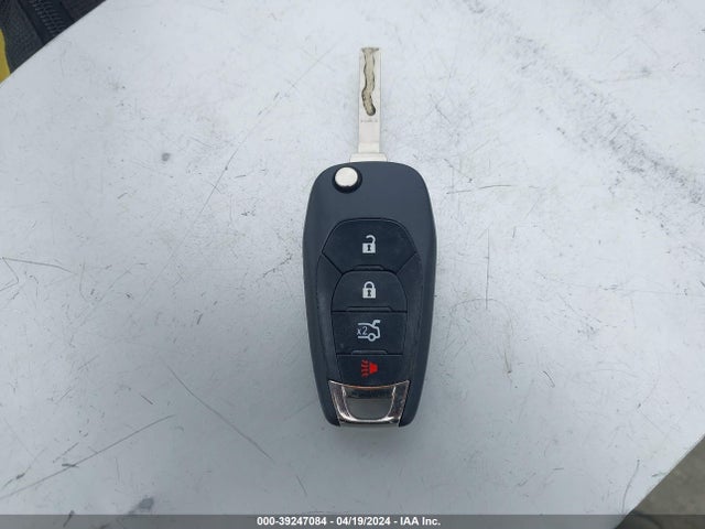 Chevrolet Cruze Ls Auto 2018 1G1BC5SMXJ7203248 Image 11