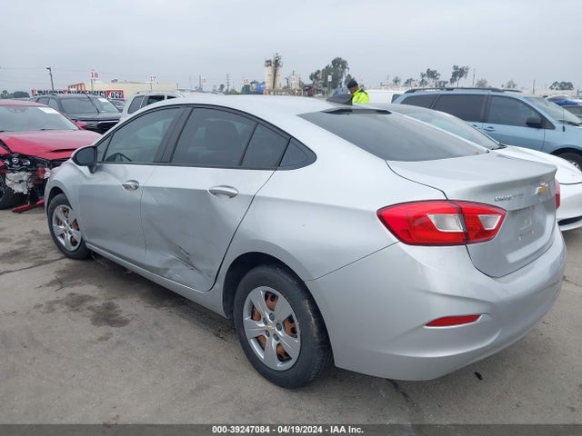 Chevrolet Cruze Ls Auto 2018 1G1BC5SMXJ7203248 Image 3