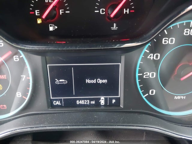 Chevrolet Cruze Ls Auto 2018 1G1BC5SMXJ7203248 Image 7