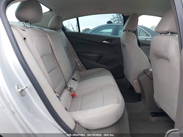 Chevrolet Cruze Ls Auto 2018 1G1BC5SMXJ7203248 Image 8