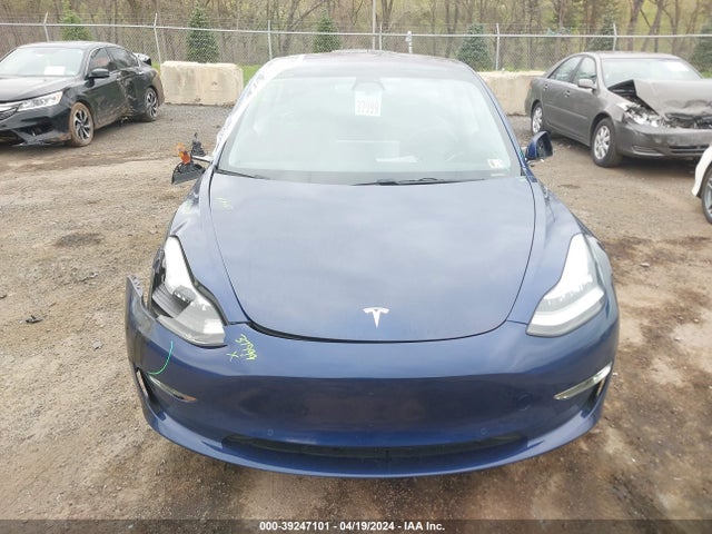 5YJ3E1EA7JF077893 Tesla Model 3 Long Range/mid Range