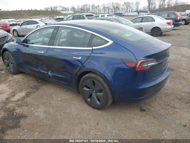 5YJ3E1EA7JF077893 Tesla Model 3 Long Range/mid Range