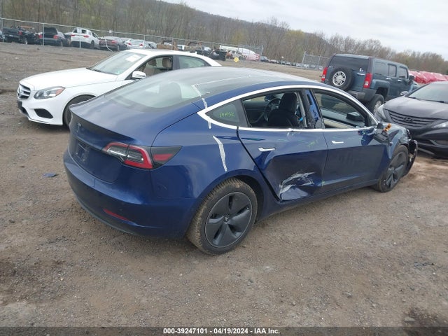 5YJ3E1EA7JF077893 Tesla Model 3 Long Range/mid Range