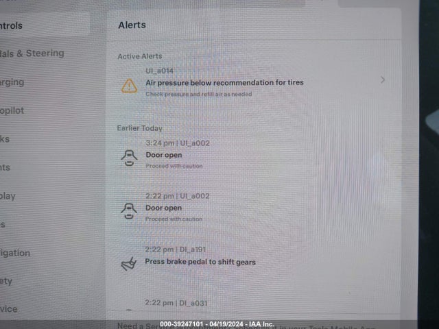 Tesla Model 3 Long Range/mid Range 2018 5YJ3E1EA7JF077893 Image 7