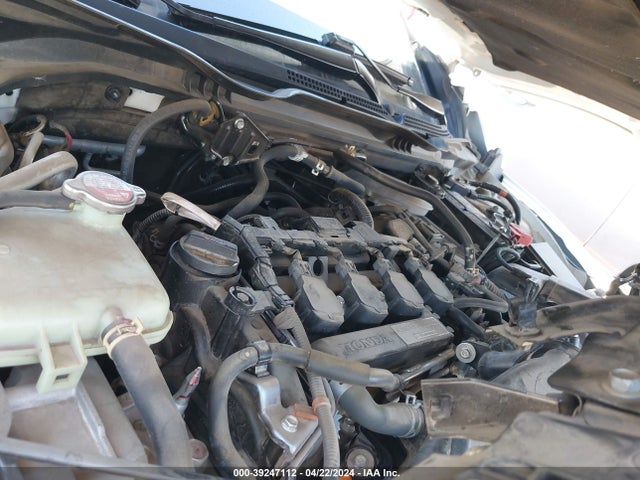 Honda Civic Ex-t 2017 19XFC1F34HE206708 Image 10
