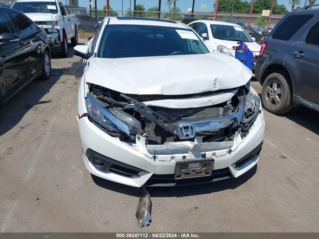 Honda Civic Ex-t 2017 19XFC1F34HE206708 Image 12