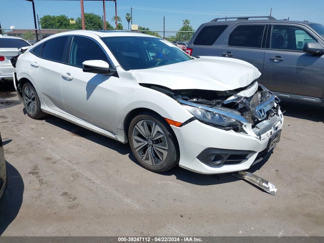 Honda Civic Ex-t 2017 19XFC1F34HE206708 Image 13