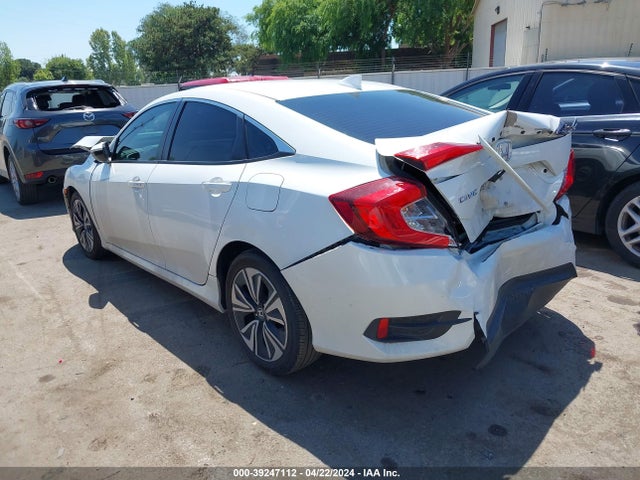 Honda Civic Ex-t 2017 19XFC1F34HE206708 Image 14