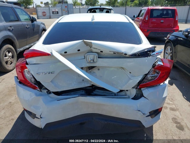 Honda Civic Ex-t 2017 19XFC1F34HE206708 Image 16