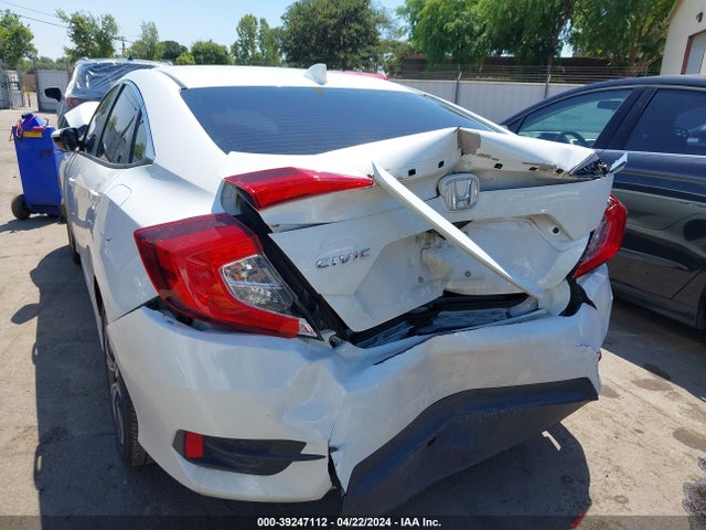 Honda Civic Ex-t 2017 19XFC1F34HE206708 Image 17