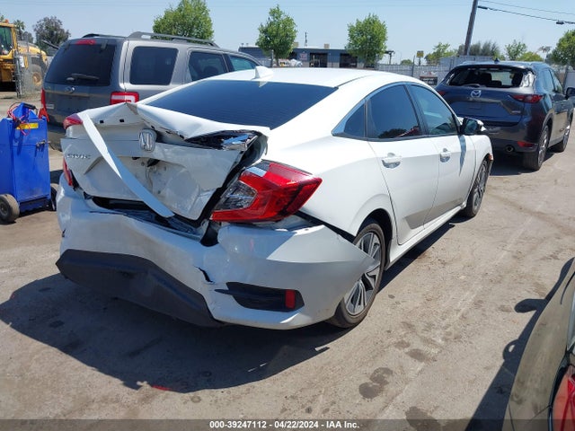 Honda Civic Ex-t 2017 19XFC1F34HE206708 Image 4